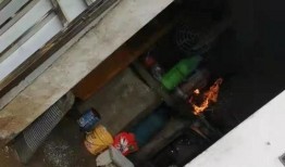 老人厨房火灾最新爆料,揭秘老人厨房火灾最新进展