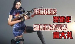 穿越火线最新活动爆料新