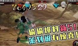 火影攻略爆料最新消息,揭秘忍者世界新篇章