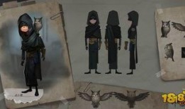 第五人格最新爆料官方,神秘新角色揭晓，惊悚求生再升级！