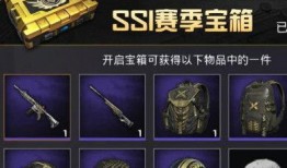 和平精英ss 7最新皮肤爆料,炫酷新装惊艳亮相